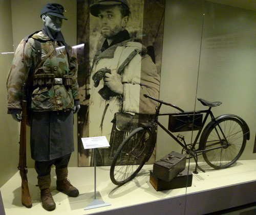 The Ardennes Battlefield Revisited: Part Two