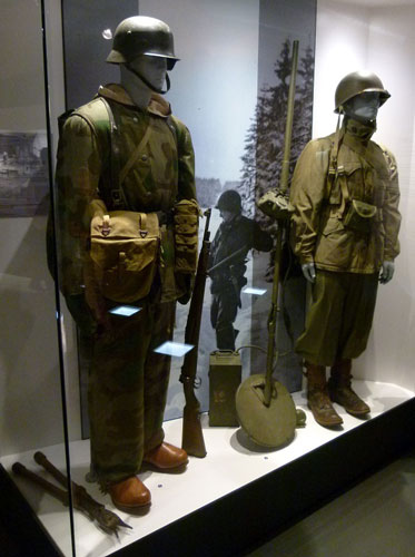 The Ardennes Battlefield Revisited: Part Two