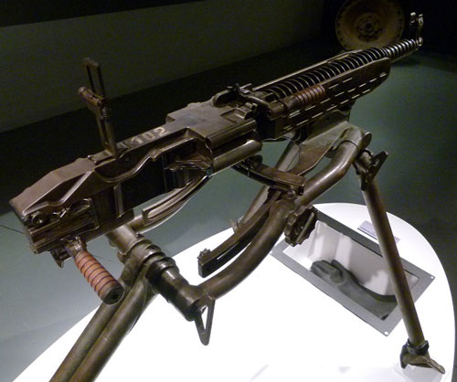 The Ardennes Battlefield Revisited: Part Two