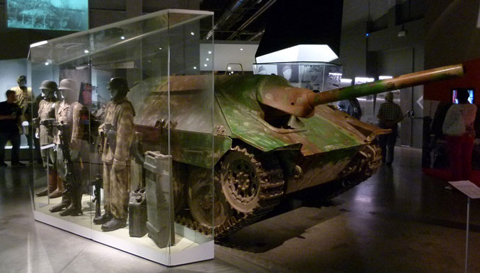 The Ardennes Battlefield Revisited: Part Two