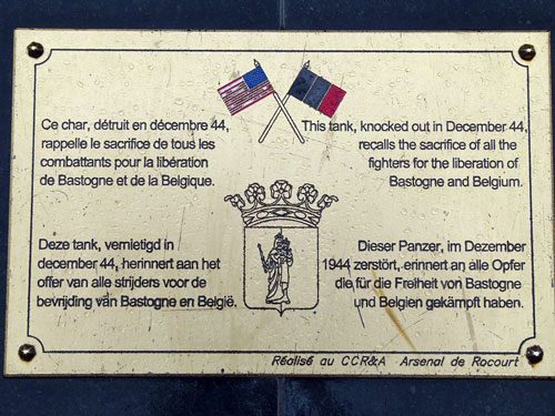 The Ardennes Battlefield Revisited: Part Two
