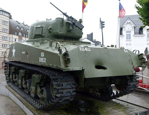 The Ardennes Battlefield Revisited: Part Two