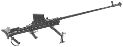 0.55 inch Boys Anti Tank Rifle Mark 1