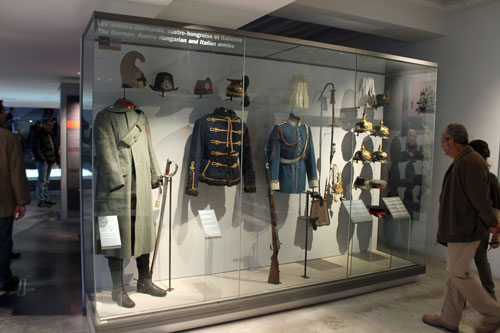 Visiting The Musée de L'Armée