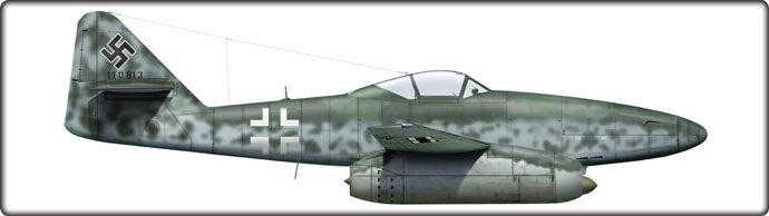 Stormbirds: The Messerschmitt Me262 'Sturmvogel'