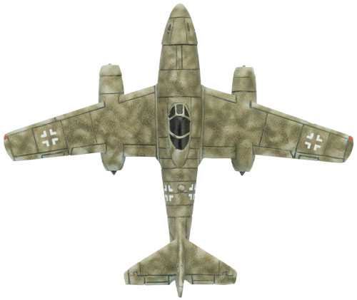 Stormbirds: The Messerschmitt Me 262 'Sturmvogel'