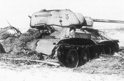 ChKZ T-34 obr 1942