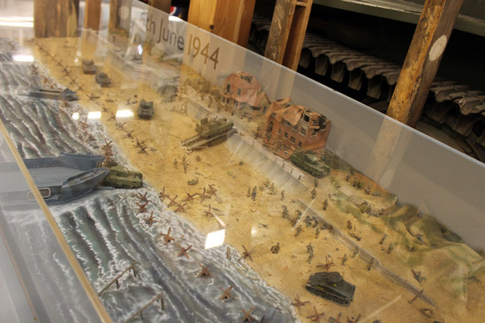 A Day At The Museum: Part One