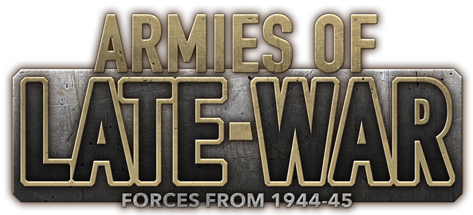 Armies of Late-War