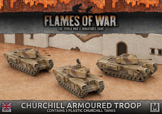 Armoured Fist
