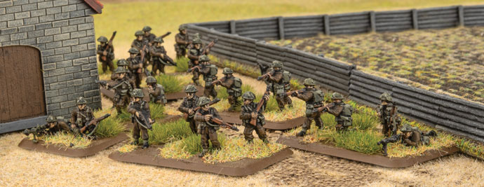Rifle Platoon