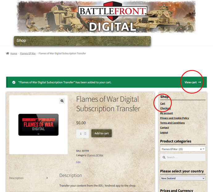 Battlefront Digital