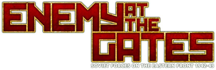 Enemy at the Gates: Soviet Forces On The Easten Front 1942-43