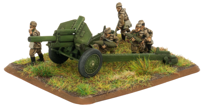 Heavy Artillery Battery (Plastic) (SBX75)