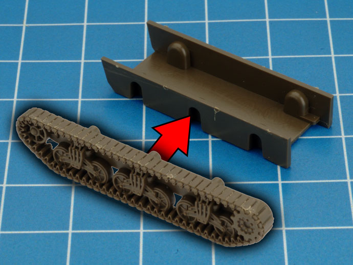 Assembling The M3 Lee