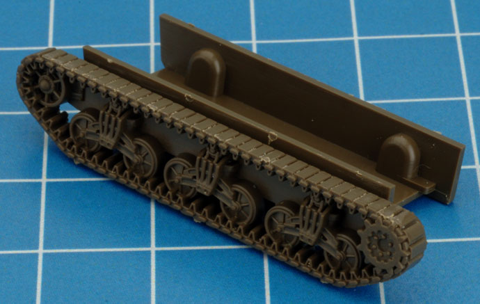 Assembling The M3 Lee