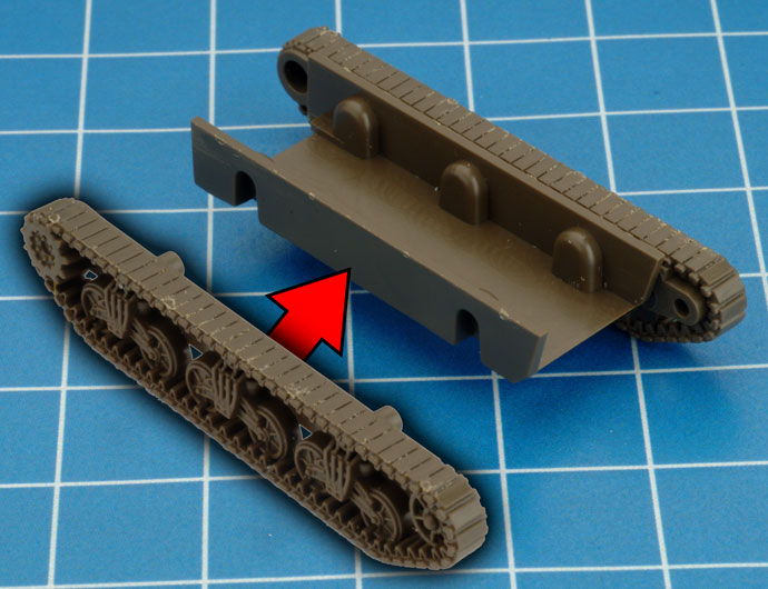 Assembling The M3 Lee