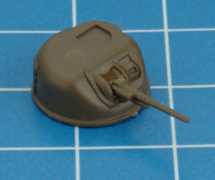 Assembling The M3 Lee
