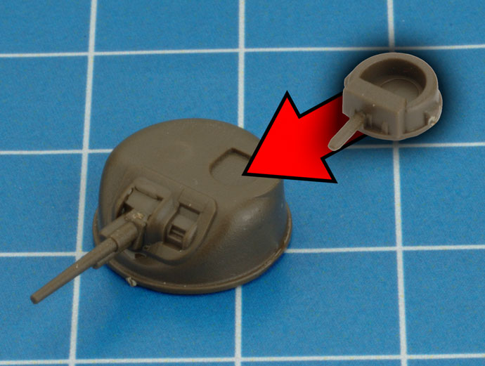Assembling The M3 Lee