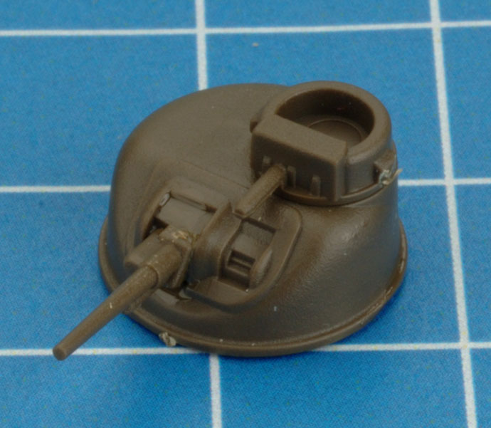 Assembling The M3 Lee
