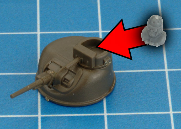 Assembling The M3 Lee