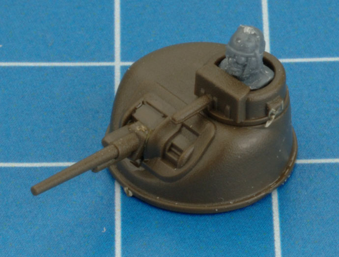 Assembling The M3 Lee