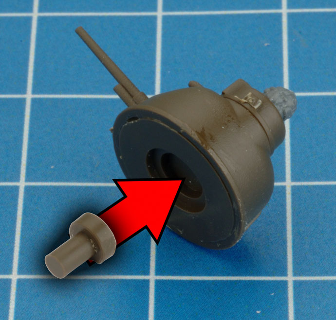 Assembling The M3 Lee