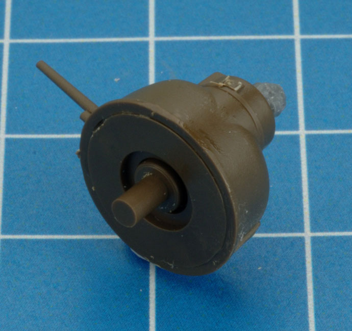 Assembling The M3 Lee