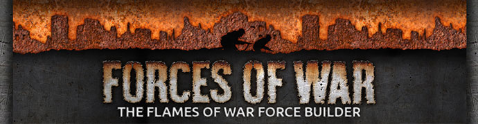 V4 Flames Of War Forces