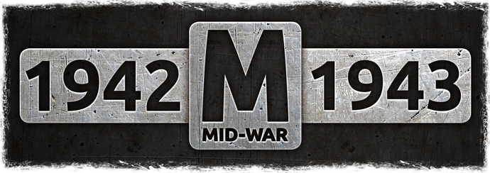Mid War Logo