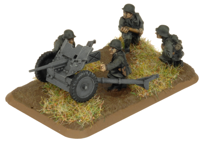 3.7cm Tank-Hunter Platoon (Plastic) (GBX114)