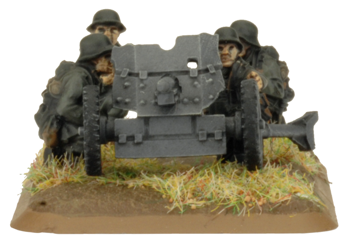 3.7cm Tank-Hunter Platoon (Plastic) (GBX114)