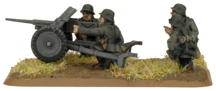 3.7cm Tank-Hunter Platoon (Plastic) (GBX114)