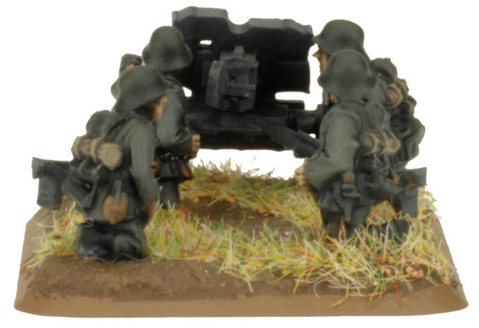 3.7cm Tank-Hunter Platoon (Plastic) (GBX114)