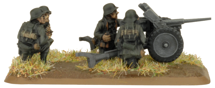 3.7cm Tank-Hunter Platoon (Plastic) (GBX114)