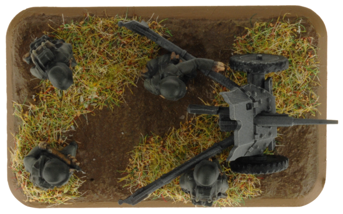 3.7cm Tank-Hunter Platoon (Plastic) (GBX114)