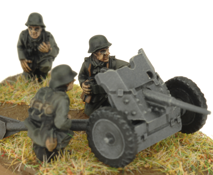 3.7cm Tank-Hunter Platoon (Plastic) (GBX114)