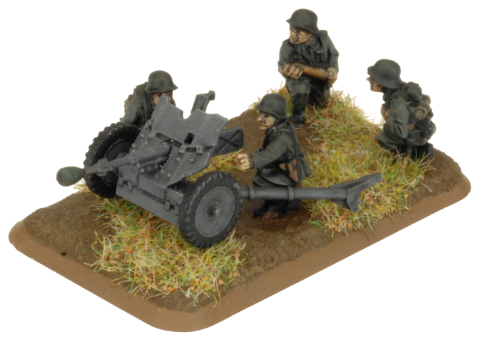 3.7cm Tank-Hunter Platoon (Plastic) (GBX114)