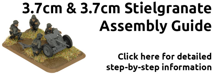 3.7cm Tank-Hunter Platoon (Plastic) (GBX114)