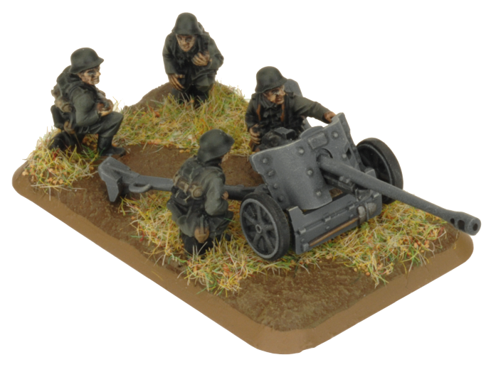 5cm Tank-Hunter Platoon (Plastic) (GBX115)