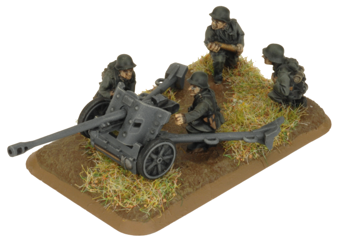 5cm Tank-Hunter Platoon (Plastic) (GBX115)