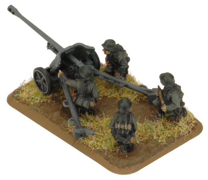 5cm Tank-Hunter Platoon (Plastic) (GBX115)