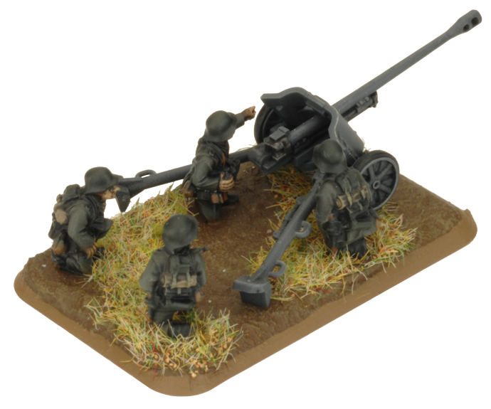 5cm Tank-Hunter Platoon (Plastic) (GBX115)