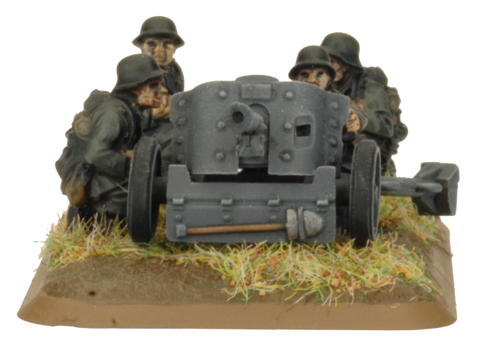 5cm Tank-Hunter Platoon (Plastic) (GBX115)