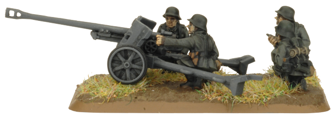 5cm Tank-Hunter Platoon (Plastic) (GBX115)