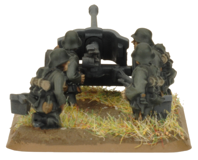 5cm Tank-Hunter Platoon (Plastic) (GBX115)