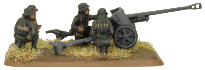 5cm Tank-Hunter Platoon (Plastic) (GBX115)