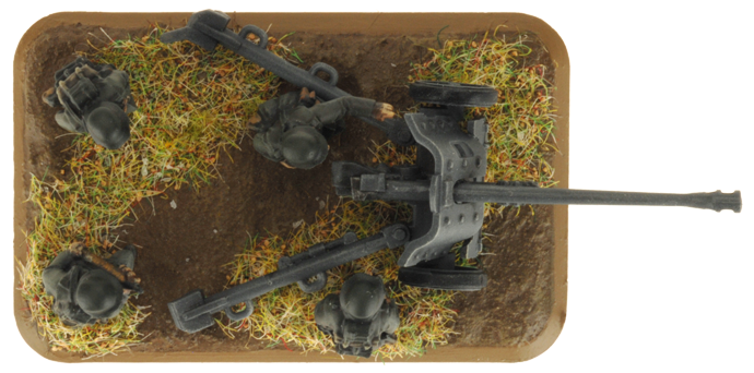 5cm Tank-Hunter Platoon (Plastic) (GBX115)