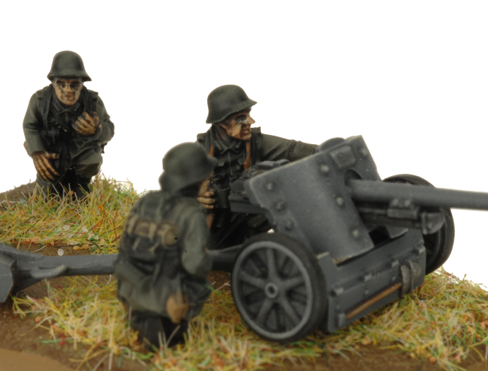 5cm Tank-Hunter Platoon (Plastic) (GBX115)