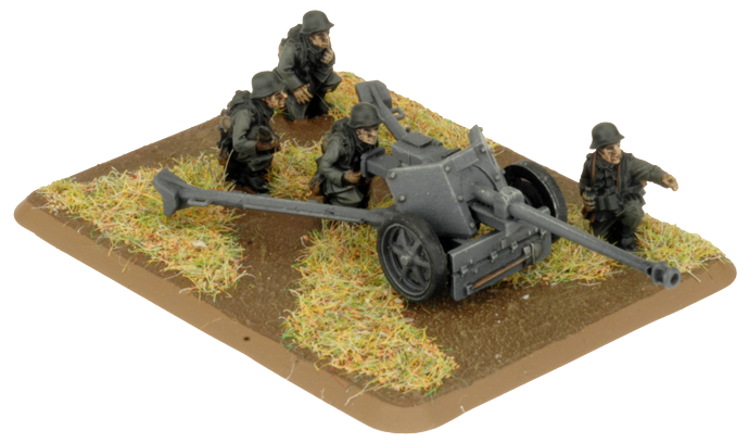 7.5cm Tank-Hunter Platoon (Plastic) (GBX116)